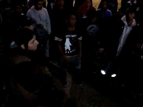 SEMIFINAL -KOLOR KORTEZA RUBS VS BENPOOL KILLAH- BATALLAS DEL BRONCE (BATALLON)