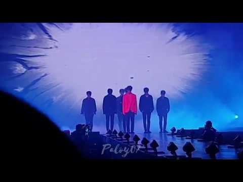 190426 #JUS2 - LONG BLACK [#Jus2_FOCUSTOURinBANGKOK_Day1]