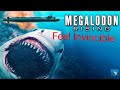Megalodón Rising Feel Invincible Metal Cover