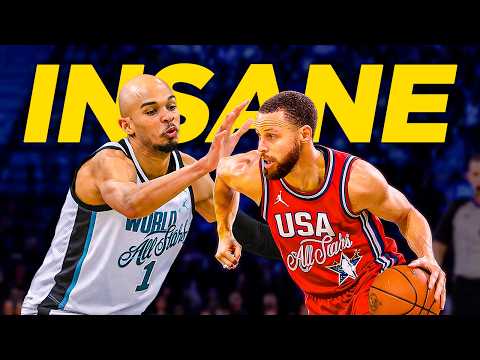 Most INSANE NBA All-Star Moments to Get You Hyped 😱