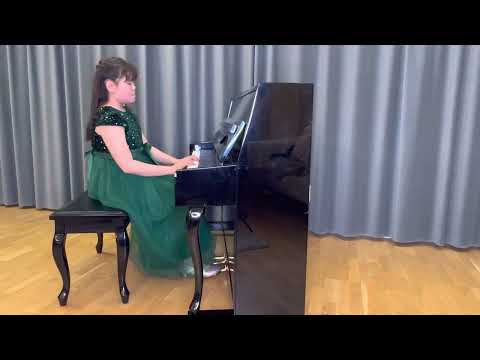 10-11age,/M.Esui/ 2. Tchaikovsky Reverie