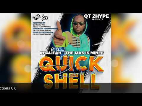 The Mas Is Mines - Khalifah (Quick Shell Riddim) (Grenada/NHC Soca 2023)