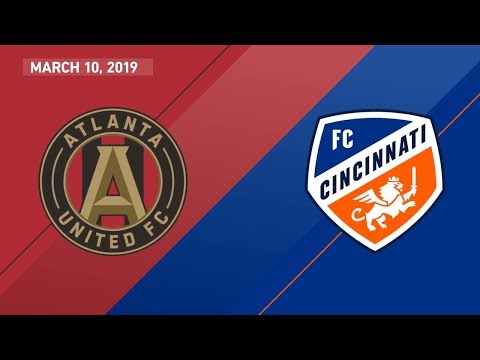 FC Atlanta United 1-1 FC Cincinnati