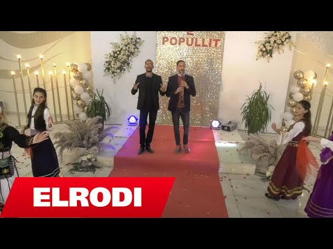 Berti & Mario Avduli - Dashuri me halle shume (Official Video 4K)