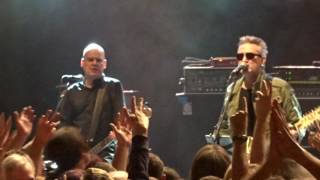 The Mission &quot; Like A Hurricane &quot;Shepherds Bush, London 8-10-16