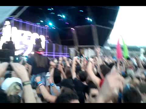 In My Mind - Ivan Gough and Feenixpawl feat. Georgi Kay (Live Creamfields Sydney 2012)
