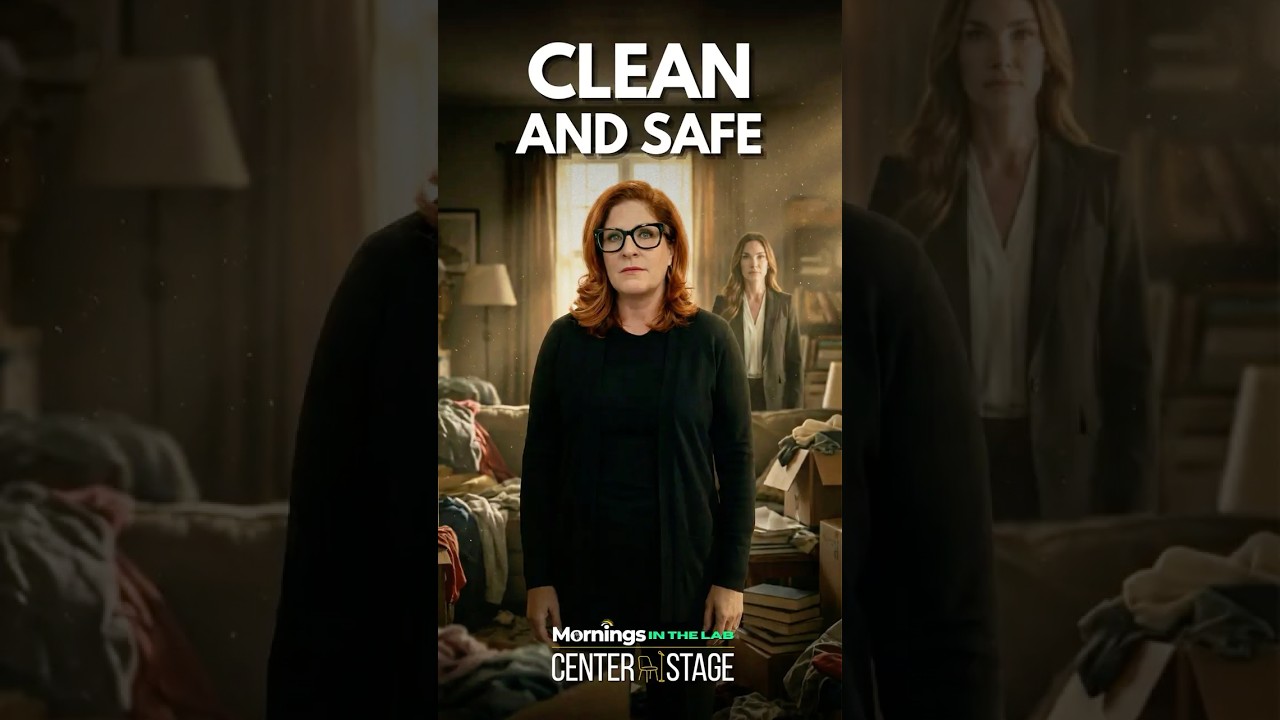 Professional Cleaning for Mental Health Support