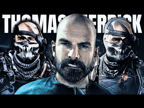 The Complete Story of Captain Thomas Merrick (Call of Duty: Ghosts Story)