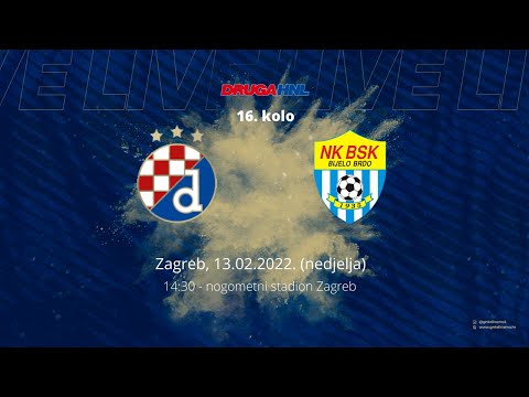 GNK DINAMO II - NK BSK Bijelo Brdo