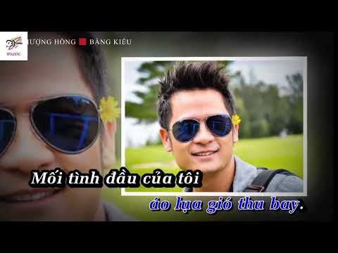 Karaoke Phượng Hồng (bản chuẩn tone Am) - Bằng Kiều