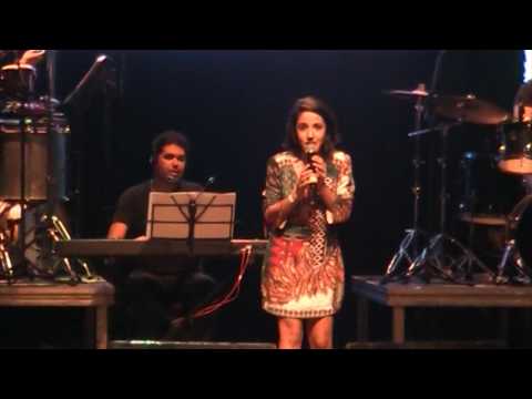 09 Lorena Firmino - Flores Amarelas (Festival Em Cantos - 1º Dia)