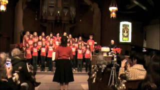 Shine Children's Chorus: PERFECT, Tribute to Pink