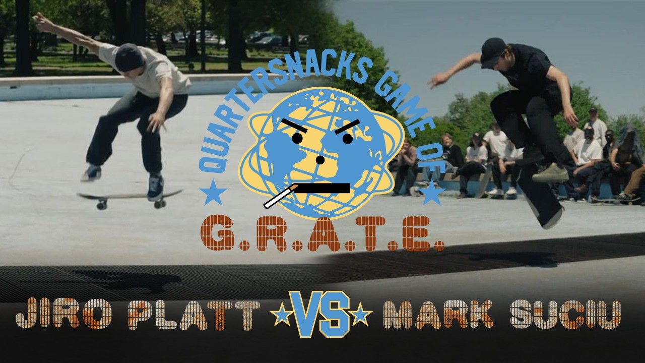 Game of G.R.A.T.E.: Jiro Platt vs Mark Suciu