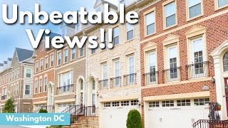 Washington DC Luxury Home Tour | The TOP 5 THINGS that you’ll love about this incredible townhome