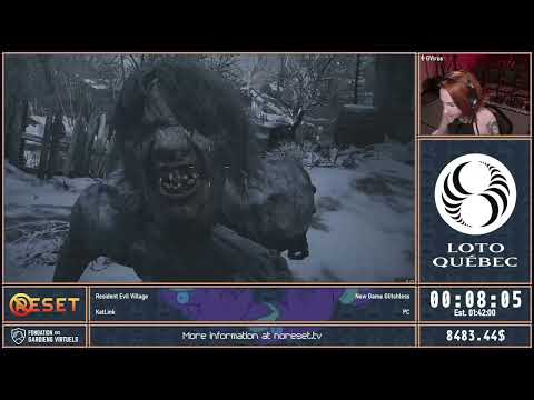 NoReset Stand-Alone Expansion 2022 - Resident Evil Village by KatLink