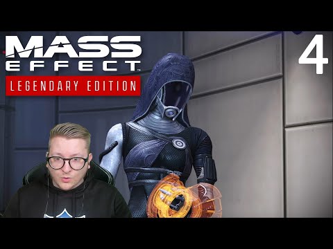 Mass Effect - Legendary Edition 04: Tali'Zorah nar Rayya 😎🎉