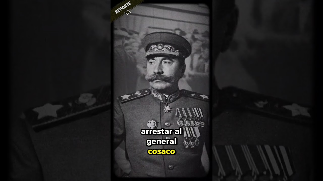 El hombre que retó a la NKVD y vivió para contarlo