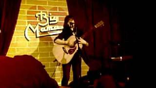 Polly Paulusma &quot;She moves in secret ways&quot; live@Big Mama, Rome 28.01.10