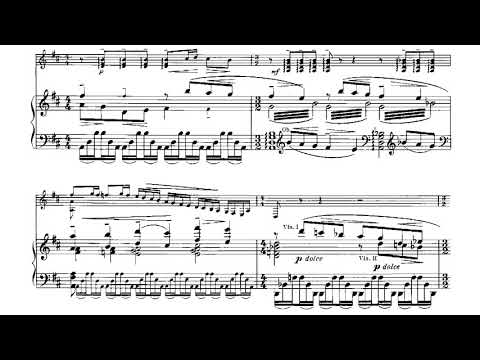 Mario Castelnuovo-Tedesco: Concerto No.1 (in D), Op.99 for Guitar (Score video)