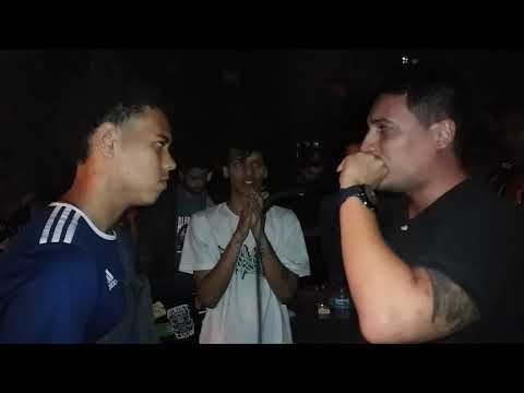BUCHECHA VS DIGÃO SEMIFINAL RODA CULTURAL DE CANTA TERESA ED 105