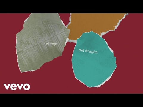 Video thumbnail for Dragón rojo