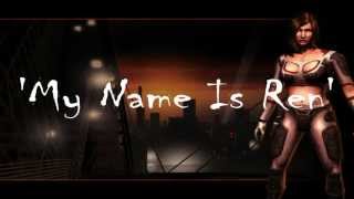 My Name Is Ren (feat. Ren Silver from Legacy: Dark Shadows)