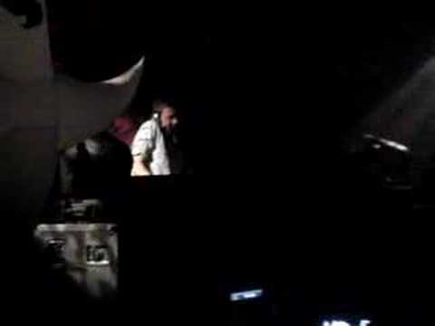 Al Redmond @ Godskitchen with Marco V