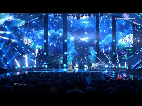 Bulgarije: Krisia, Hasan & Ibrahim - Planet of the Children | Junior Eurovisie Songfestival 2014