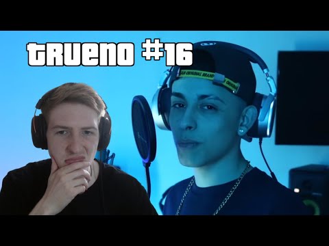 UK Reaction to TRUENO || BZRP Music Sessions #16