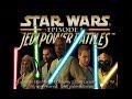 С шашкой наголо - Star Wars Ep. 1: Jedi Power Battles (PS One ...