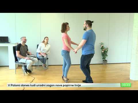 Avenija plesa (Bachata 4.oddaja)