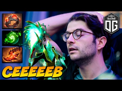 OG.Ceb Necrophos - Dota 2 Pro Gameplay [Watch & Learn]