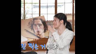 Download lagu she's so talented👩🏻‍🎨😍✨ #goyounjung #kdrama #kimseonho #canthislovebetranslated mp3