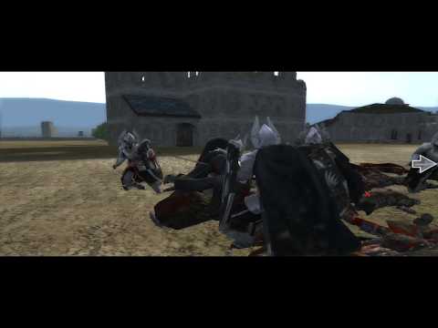 (6v2) 23,000 Mordor Forces Surround Osgiliath! Third Age Reforged