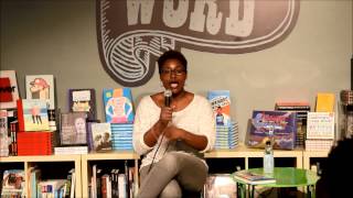 Issa Rae discusses memoir, fear, and writing people you know