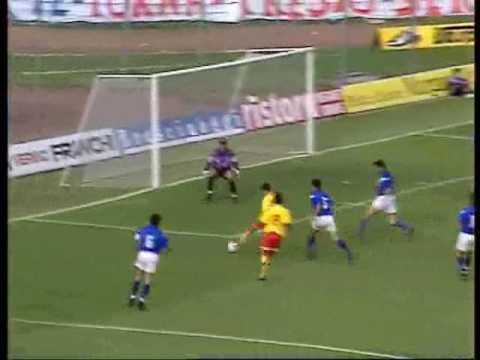 Brescia 2-1 Ravenna - Serie B 1993/94
