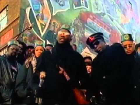 X-Clan - Heed The Word Of The Brother (HD)