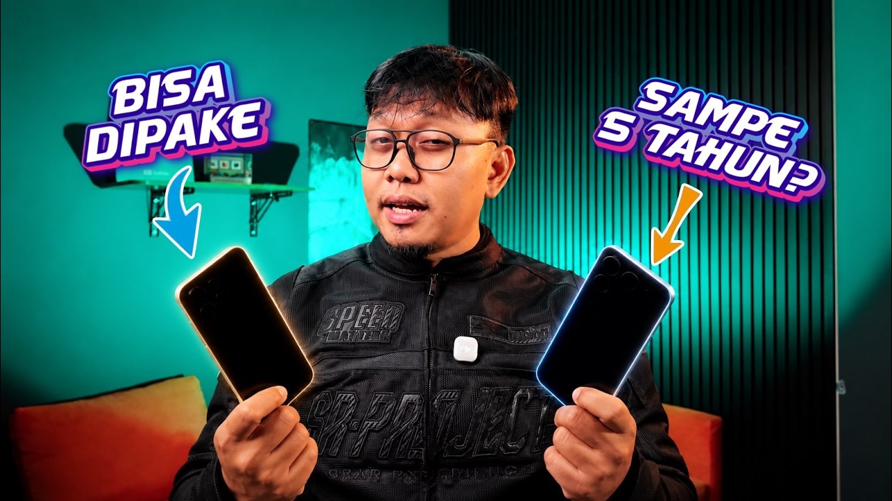 Kenapa kalian harus ganti Smartphone!?