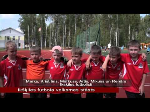 OgresTV: Ikšķiles futbola veiksmes stāsts (23.05.2013)