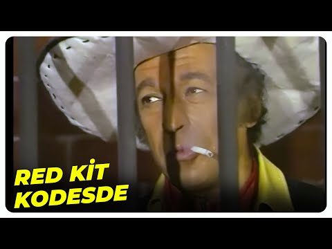 Red Kit İçerde Daltonlar Dışarda | Sadri Alışık