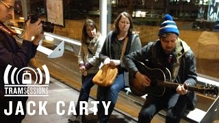 Jack Carty - Honey, Do You Know the Way Back Home? | Tram Sessions