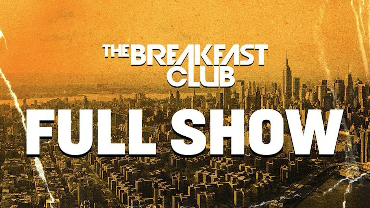 The Breakfast Club FULL SHOW 04-17-26