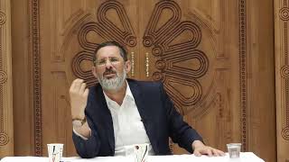 פותחים שבוע בשיעור מרתק עם הרב יוסף חיים גבאי שליט"א (הרב יוסף חיים גבאי) - התמונה מוצגת ישירות מתוך אתר האינטרנט יוטיוב. זכויות היוצרים בתמונה שייכות ליוצרה. קישור קרדיט למקור התוכן נמצא בתוך דף הסרטון