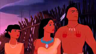 Pocahontas  The Warriors Arrive HD