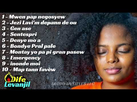 BEST TOP 10 HAITIAN GOSPEL MUSIC 2024 🔥dife levanjil🔥 PRAISE AND WORSHIP SONGS HAPPY NEW YEAR 2024