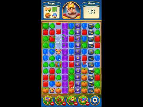 Royal Match Level 1740 - NO BOOSTERS GAMEPLAY 👑 | SKILLGAMING ✔️