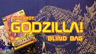 Godzilla Blind Bag!