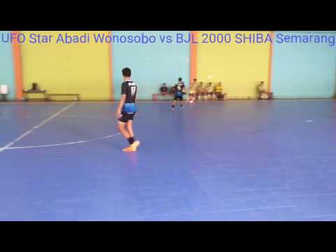 UFO Wonosobo vs BJL 2000 SHIBA Semarang