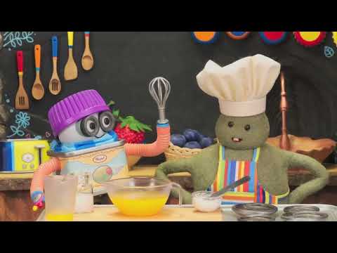 Tiny Chef Show - Launch Spot