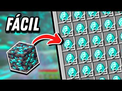 7 Ways to Find MANY DIAMONDS in Minecraft 1.21